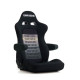 Športové sedačky Bez FIA homologizácie polohovateľné Sport seat BRIDE EUROSTERII CRUZ, gradation logo | race-shop.sk
