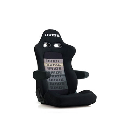 Športové sedačky Bez FIA homologizácie polohovateľné Sport seat BRIDE EUROSTERII CRUZ, gradation logo | race-shop.sk