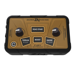 ZeroNoise Fury Offroad Clearvoice intercom amplifier