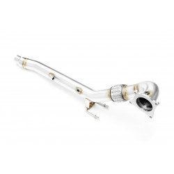 Downpipe pre SEAT Leon Mk2 1.8, 2.0 TSI 2006-2013