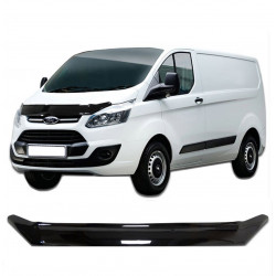 Kryt prednej kapoty pre FORD Transit Custom 2013-2016 POŠKODENÉ