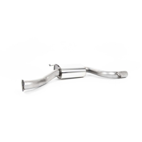 Výfukové systémy Milltek Milltek Centre Silencer - MSAU381 | race-shop.sk