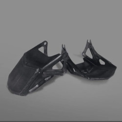 Winters QRC Skid Plate with HARDOX reinforcement