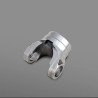 3" Weld-on Yoke (1350) Chromoly