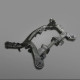 Nápravnice Zadný podvozok E92 upravený preWINTERS Differential QRC | race-shop.sk