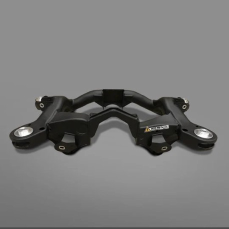 Nápravnice Zadný podvozok E92 upravený preWINTERS Differential QRC | race-shop.sk