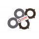 Bazár RacingDiffs 210mm BMW (8/12VAL) Sada spojkových lamiel Limited Slip Differential s veľkým obalom - Stage1 (E36 3.2 M3, E34, E32) | race-shop.sk