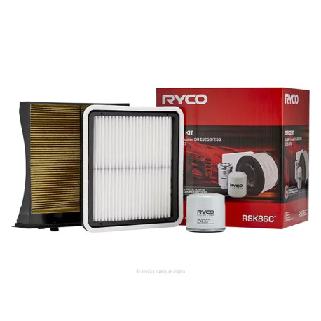 Servisné sady filtrov RYCO servisná sada filtrov RSK86C | race-shop.sk