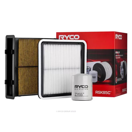 Servisné sady filtrov RYCO servisná sada filtrov RSK85C | race-shop.sk