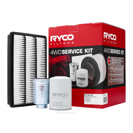 Servisné sady filtrov RYCO service kit RSK8 | race-shop.sk