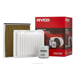 RYCO servisná sada filtrov RSK79C