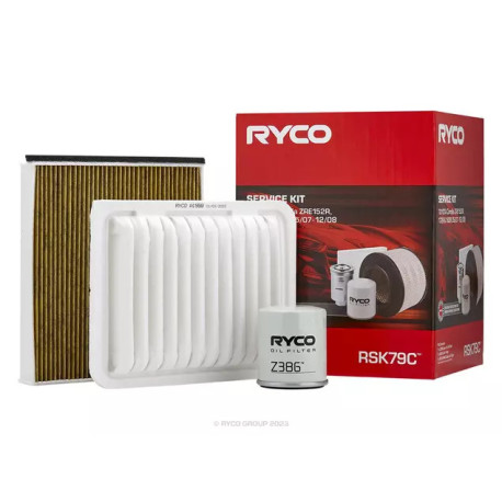 Servisné sady filtrov RYCO service kit RSK79C | race-shop.sk