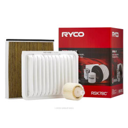 RYCO servisná sada filtrov RSK78C