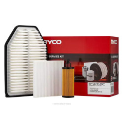 RYCO servisná sada filtrov RSK68C