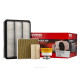Servisné sady filtrov RYCO service kit RSK63C | race-shop.sk