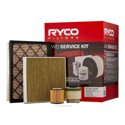 RYCO servisná sada filtrov RSK58C