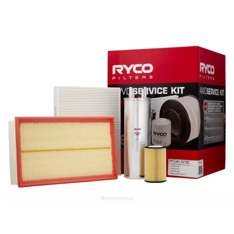 Servisné sady filtrov RYCO service kit RSK49C | race-shop.sk