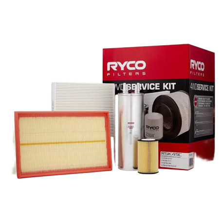 Servisné sady filtrov RYCO servisná sada filtrov RSK49C | race-shop.sk