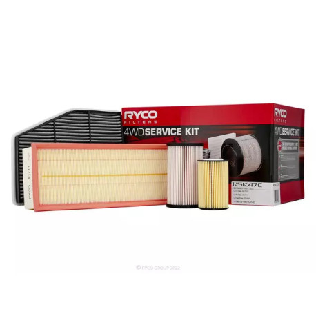 Servisné sady filtrov RYCO service kit RSK47C | race-shop.sk
