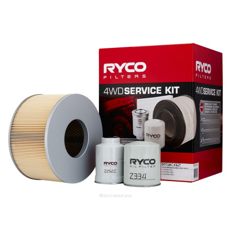 Servisné sady filtrov RYCO service kit RSK42 | race-shop.sk