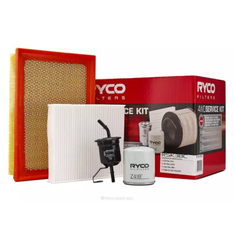 Servisné sady filtrov RYCO service kit RSK38C | race-shop.sk