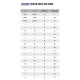 Topánky FIA detské kartingové topánky Sparco K-RAPID (otočné zapínanie), modrá/fluo žltá | race-shop.sk