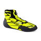 Topánky FIA Kids Karting shoes Sparco K-Rapid 2025 - Rotor Closure, fluo yellow/black | race-shop.sk
