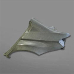 HGK BMW F30/80 karbónové zadné blatníky