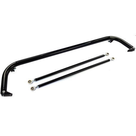 Rozpery Interiérová rozpera uchytenia pásov VW Golf 2 | race-shop.sk
