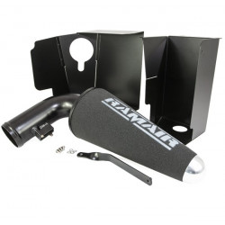 Športové sanie + tepelný šťít RAMAIR pre Ford Fiesta 1.6 ST180 Ecoboost NEKOMPLETNÉ