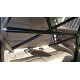 Rámy a Roll bary Bolt-in Half Roll Cage BMW 3 E46 Coupe | race-shop.sk