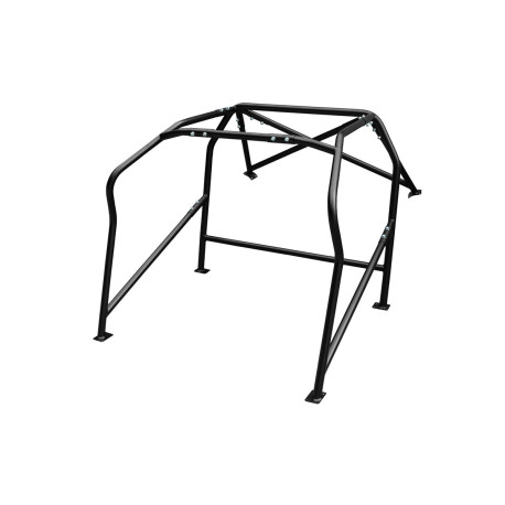 Rámy a Roll bary Bolt-in Roll Cage BMW 3 E46 Coupe Sedan Compact | race-shop.sk