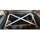 Rámy a Roll bary Bolt-in Half Roll Cage Honda CRX ED9 EE8 | race-shop.sk