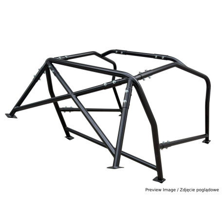 Rámy a Roll bary Bolt-in Roll Cage Renault Clio 2 Sport RS | race-shop.sk