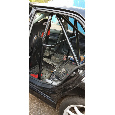 Rámy a Roll bary Bolt-in Half Roll Cage Mitsubishi Lancer EVO 7 8 9 | race-shop.sk