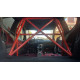 Rámy a Roll bary Bolt-in Half Roll Cage Honda Civic VIII | race-shop.sk