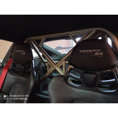 Rámy a Roll bary Bolt-in Half Roll Cage Porsche 911 992 991 GT3 RS | race-shop.sk