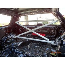 Xbrace rozperná tyč C-stĺpikov pre Honda Civic VI