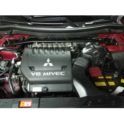 Predná horná rozperná tyč Mitsubishi Outlander 3