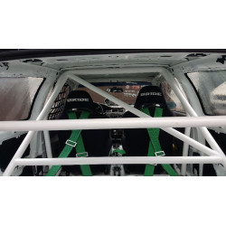 Bolt-in Roll Cage Honda Civic VI HB EK