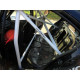 Rámy a Roll bary Bolt-in Half Roll Cage Honda Civic VI Coupe | race-shop.sk