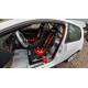 Rámy a Roll bary Bolt-in Half Roll Cage Mitsubishi Lancer EVO X | race-shop.sk