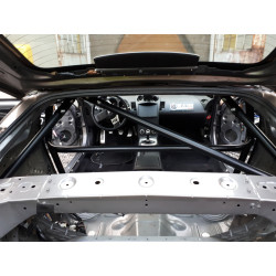Bolt-in Half Roll Cage Nissan 350Z