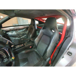 Bolt-in Half Roll Cage Nissan GT-R