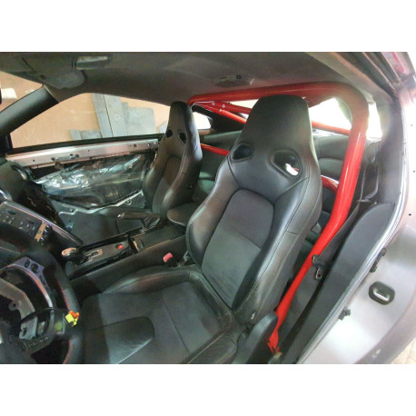 Rámy a Roll bary Bolt-in Half Roll Cage Nissan GT-R | race-shop.sk