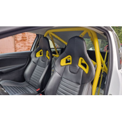 Bolt-in Half Roll Cage Opel Corsa D E OPC