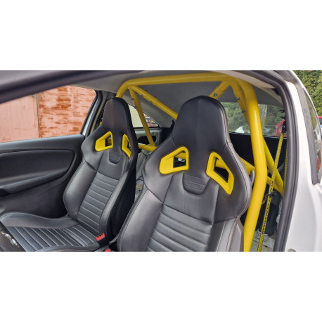 Rámy a Roll bary Bolt-in Half Roll Cage Opel Corsa D E OPC | race-shop.sk
