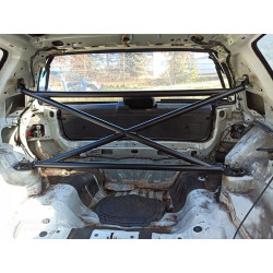 Xbrace rozpera B-stĺpikov Honda Civic V