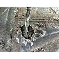Xbrace Rozperná tyč BMW 3 E46 Coupe