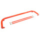 Rámy a Roll bary Harness Bar Toyota MR2 | race-shop.sk
